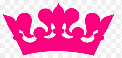 Princess Crown Blue Svg Clip Arts Download - Download Clipart Silhouette png