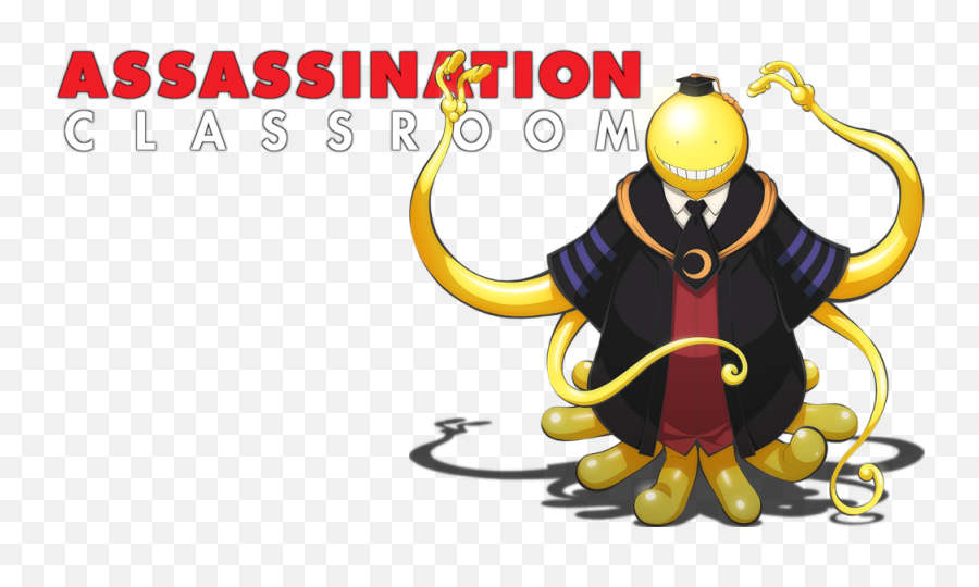 Assassination Classroom Tv Fanart Fanarttv - Koro Sensei Png,Assassination Classroom Logo