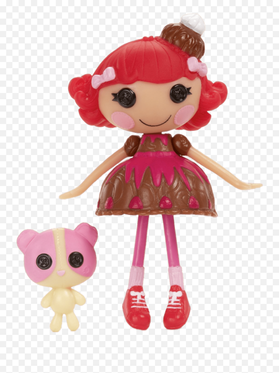 Lalaloopsy Choco Whirl Swirl Transparent Png - Stickpng Doll,Swirl Transparent