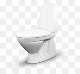Ifö Spira Art Hængetoiletskål Png