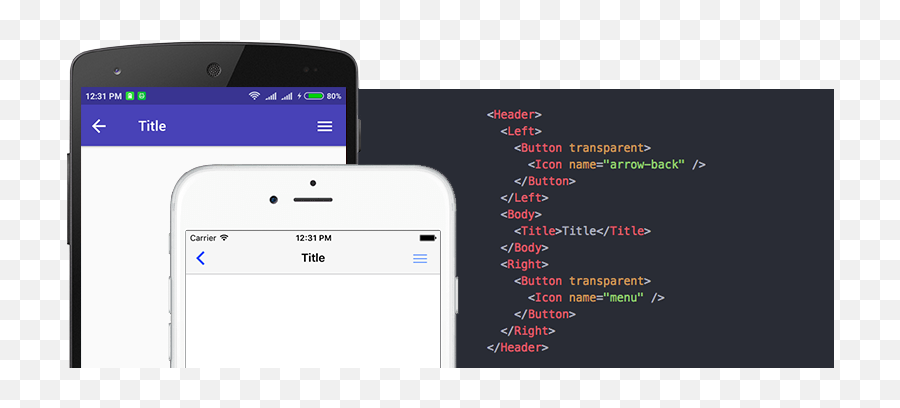 Nativebase Essential Cross - Platform Ui Components For React Native Component Png,Ui/ux Icon