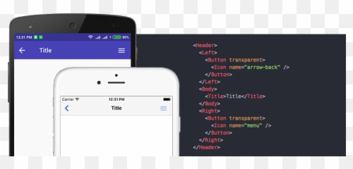 Nativebase Essential Cross - Platform Ui Components For React Native Component Png,Ui/ux Icon