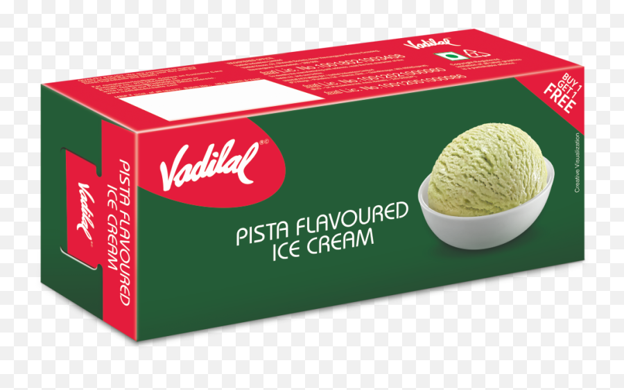 Party Pack Ice Creams By Vadilal Available In Many - Green Tea Ice Cream Png,Green Tea Ice Cream Icon