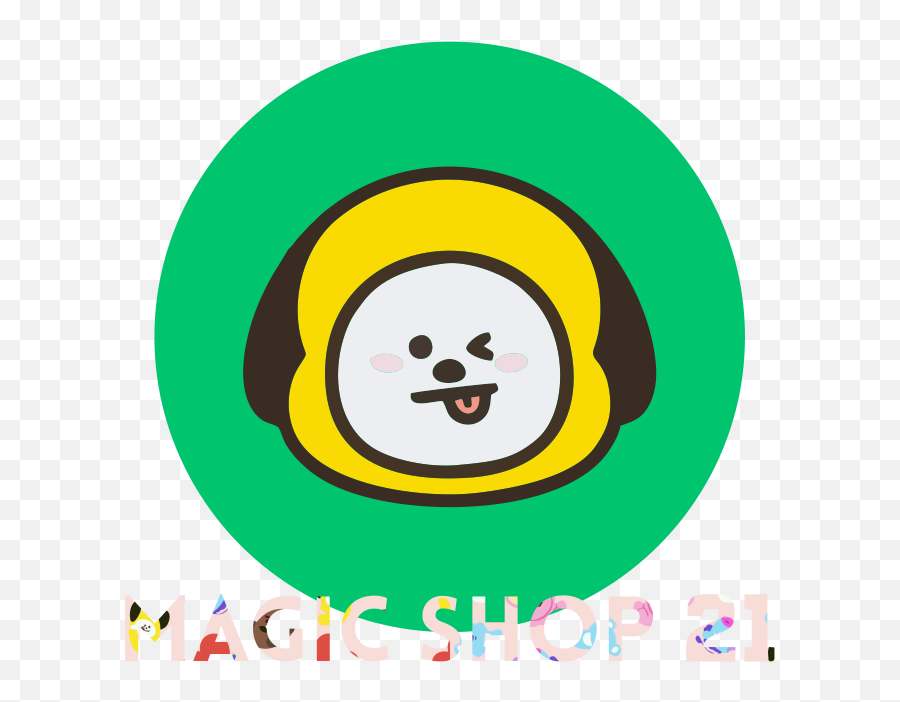 Magic Shop 21 Passionate Puppy Chimmy - Tate London Png,Jimin Circle Icon