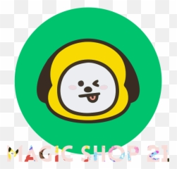 Magic Shop 21 Passionate Puppy Chimmy - Tate London Png,Jimin Circle Icon