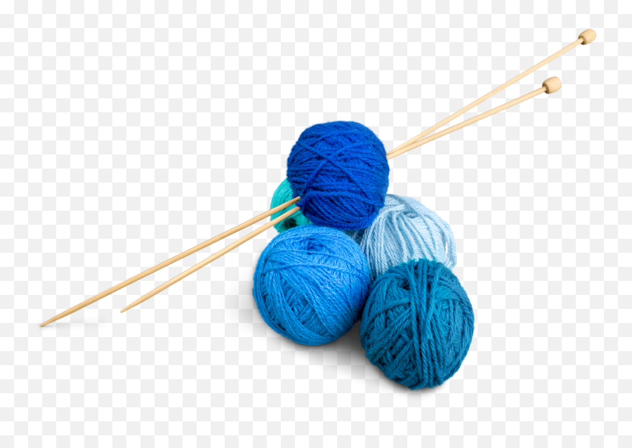 Knitting Transparent Background - Knitting Png,Knitting Png