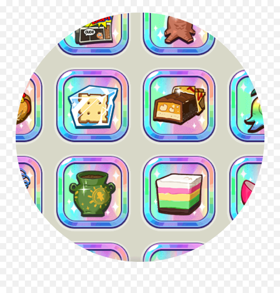 S - Cookie Run All Treasure Png,Rebel Donut Icon