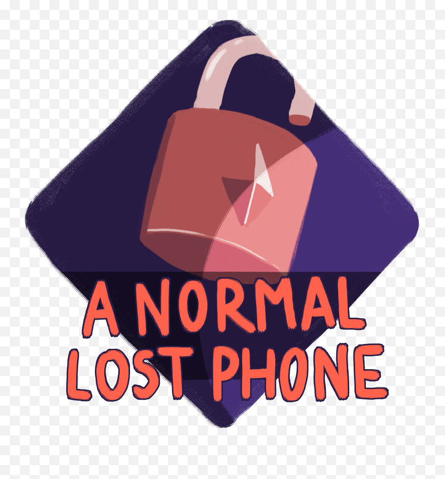 A Normal Lost Phone - Normal Lost Phone Logo Png,Lost Comments Icon