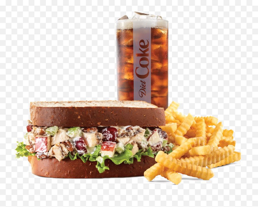 Arbys - Arbys Menu Salad Png,Showplace Icon Oceans 8