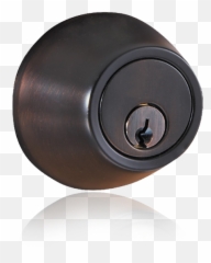 Keyless Entry Deadbolt Door Lock - Solid Png,Deadbolt Icon