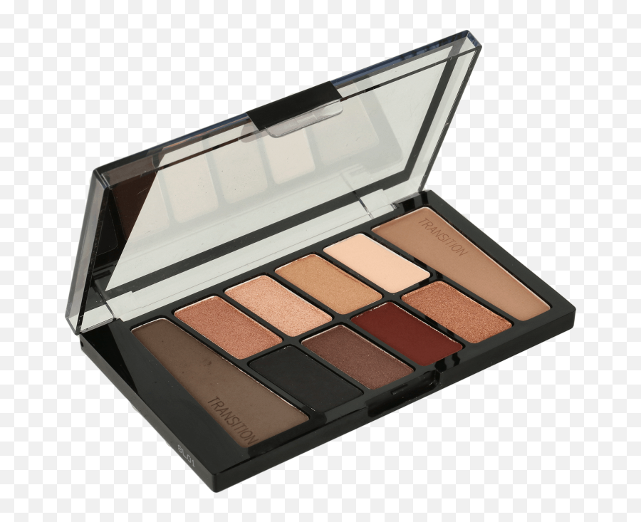 Wet N Wild Coloricon Paleta Cieni Do - Wet N Wild Paleta Nude Png,Wet N Wild Icon Bronzer