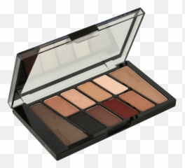 Wet N Wild Coloricon Paleta Cieni Do - Nude png