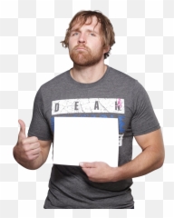 Transparent Dean Ambrose Png - Dean Ambrose Png,Dean Ambrose Png