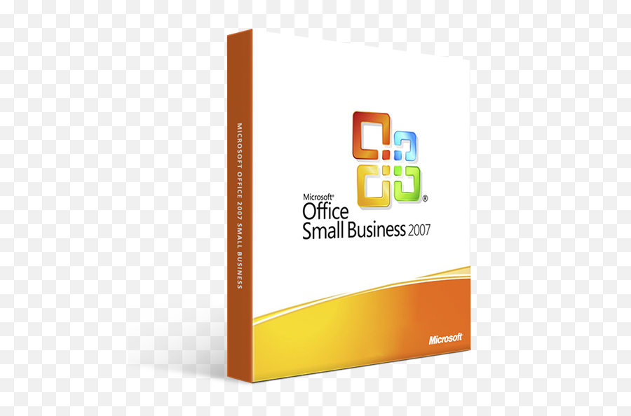 Microsoft Office 2007 Edición Small - Vertical Png,Office 2007 Icon