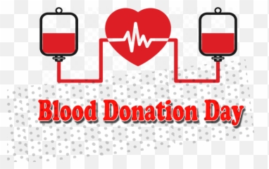 Blood Donation Day Free Png