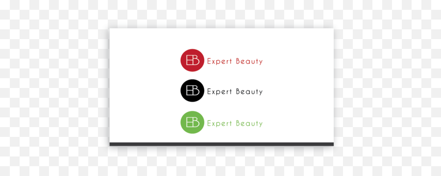 Logo For Expert Beauty By Zoobon - Vertical Png,Bb Messenger Icon