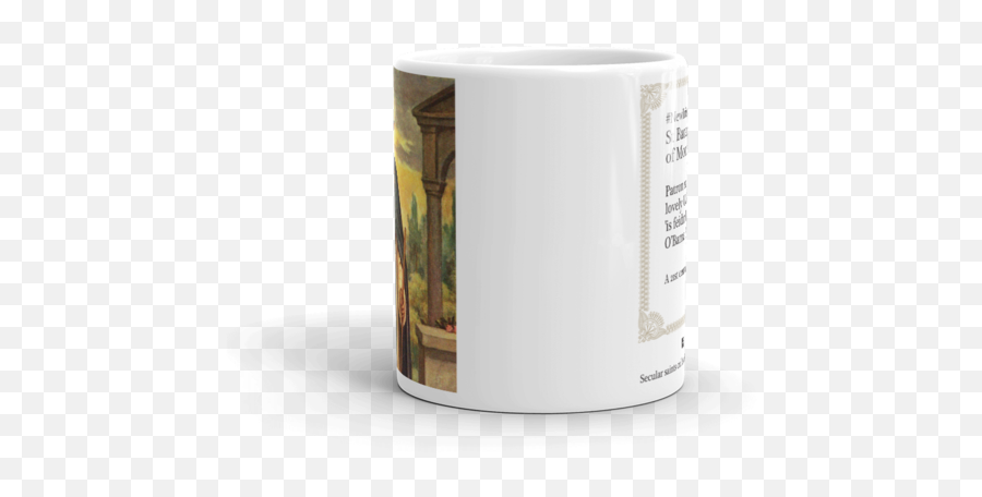 St Barack Of Moneygall New Irish Icons Mug - Magic Mug Png,Saint Brendan Icon