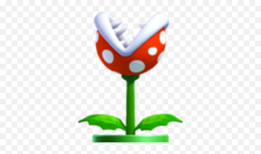 Piranha Plant - Plantas Carnivoras Super Mario Bros Png,Piranha Plant Icon