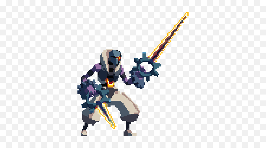 X Playing Dead Cells Because Its A - Fictional Character Png,Dead Cells Icon