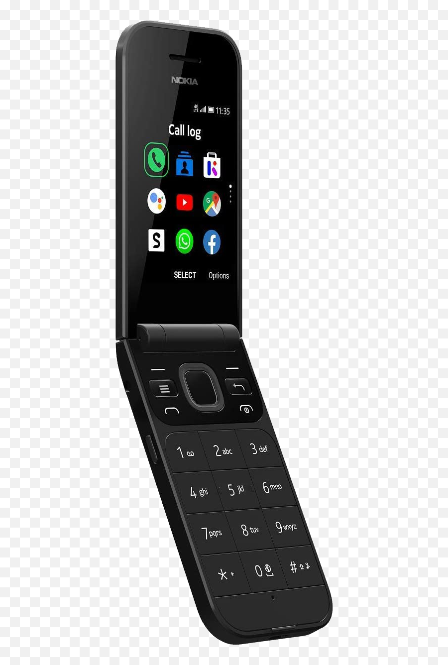 Best Flip Phones In 2021 - Nokia Folding Phone New Png,Flip Phone Icon