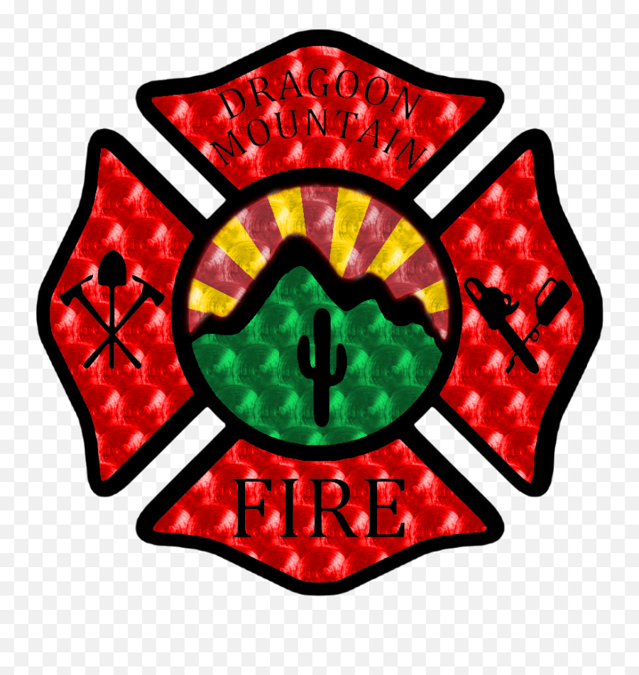 Dragoon Mountain Fire - Happy Mothers Day Images Firefighter Png,Dragoon Icon
