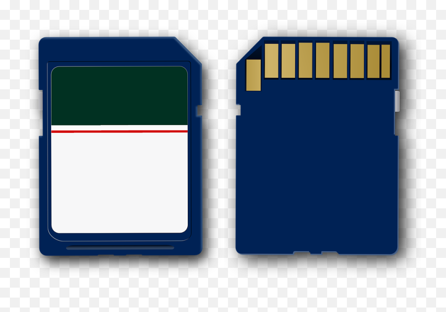 How To Format Sd Card - Sd Card Vector Png,Chromebook Files Icon