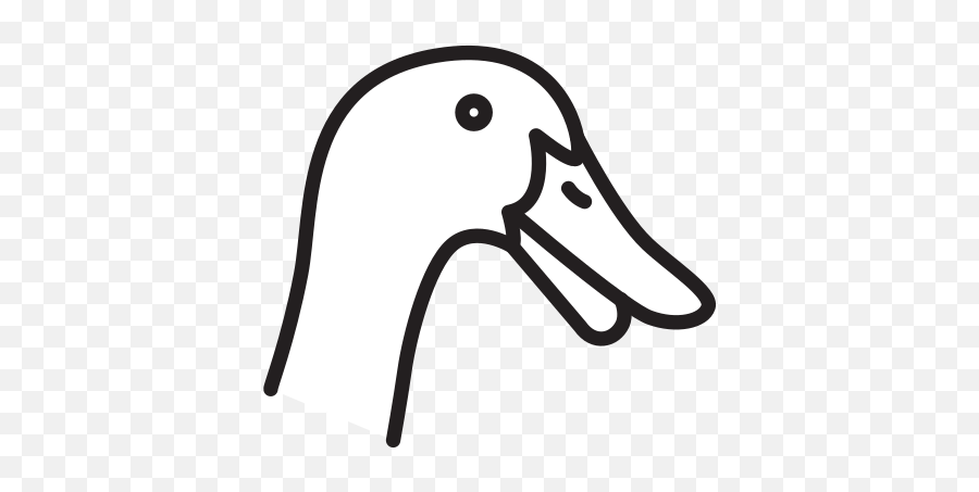 Duck Free Icon Of Selman Icons - Dot Png,Duck Game Icon