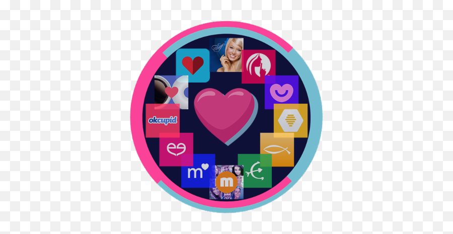 All In One Dating 3 - Girly Png,Zoosk Icon