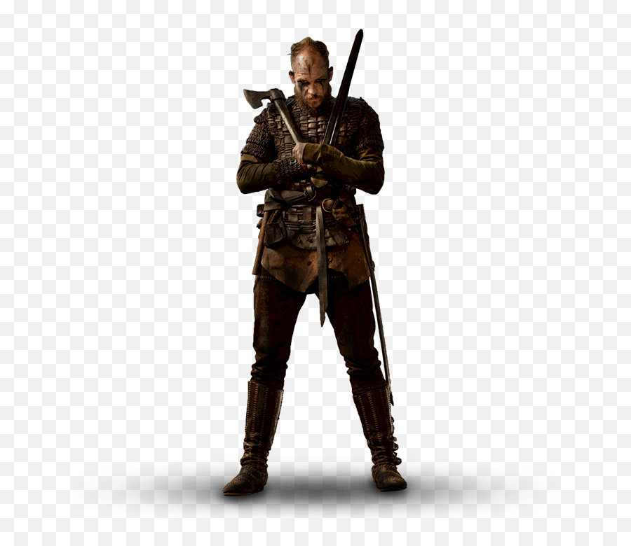 Vikings Floki Samurai Gear - Action Png,Alexander Ludwig Icon