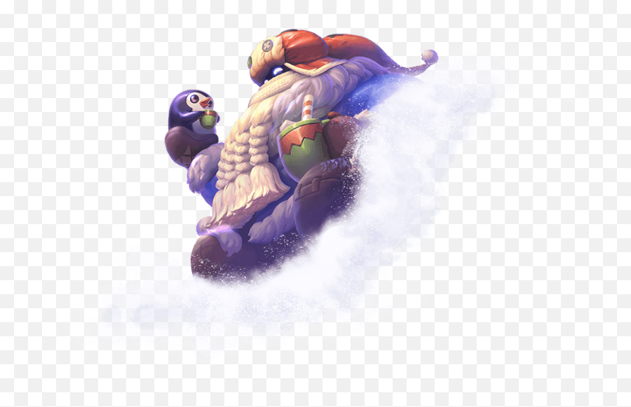 Snowdown Showdown 2015 Bard Promo - Snow Day Bard League Of Legends Png,Bard Png
