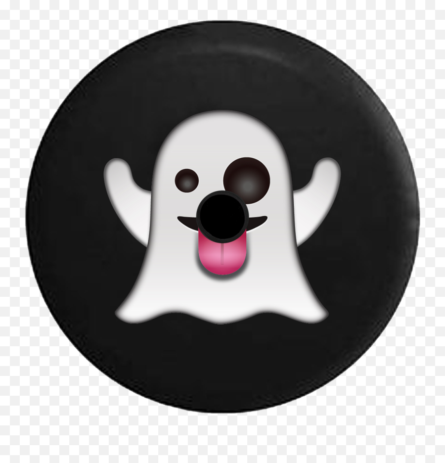 Download Jeep Wrangler Jl Backup Camera Day Ghost Text Emoji - Whatsapp Ghost Emoji Hd Png,Ghost Emoji Transparent