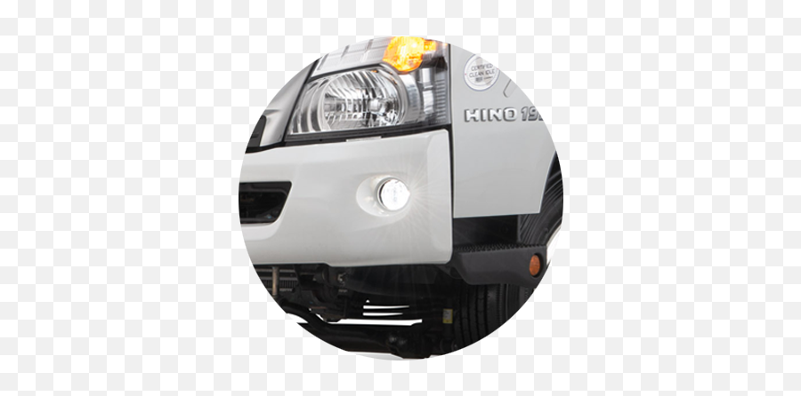 Hinostyle Accessories - Toyota Png,Fog Light Icon