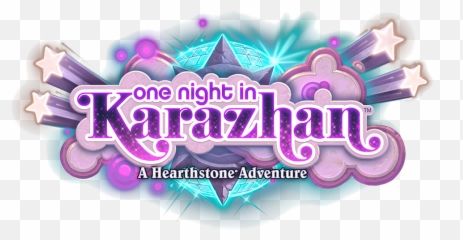 Big Bad Wolf - One Night In Karazhan Logo png