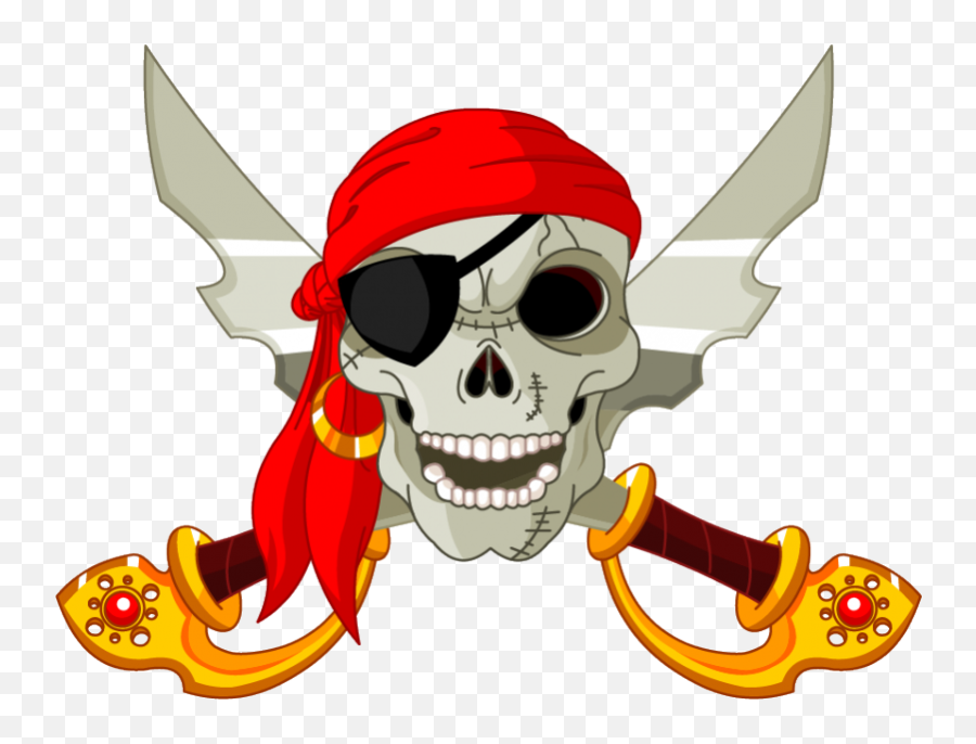 Piracy Clip Art - Pirates Of The Caribbean Logo Transparent Pirates Of The Caribbean Cartoon Png,Pirate Transparent