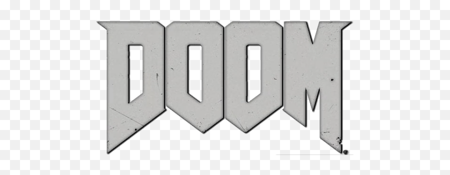 Doom 2016 Logo Png 2 Image - Doom 2016 Logo Png,Doom Logo Png
