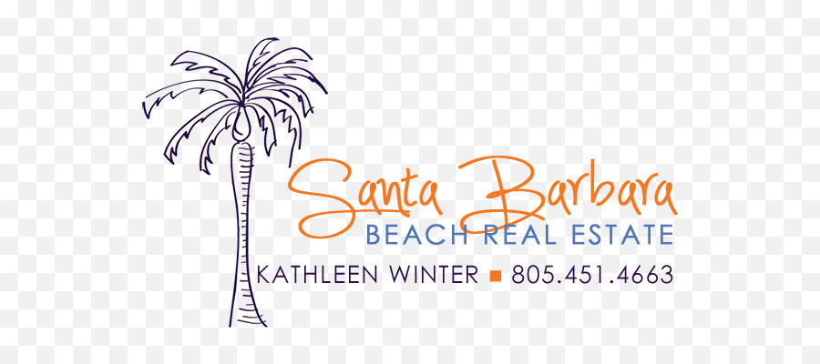 Santa Barbara Beach Homes - Santa Barbara Beach Real Estate Language Png,St Barbara Icon