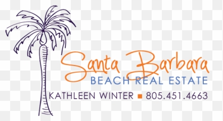 Santa Barbara Beach Homes - Real Estate Language png