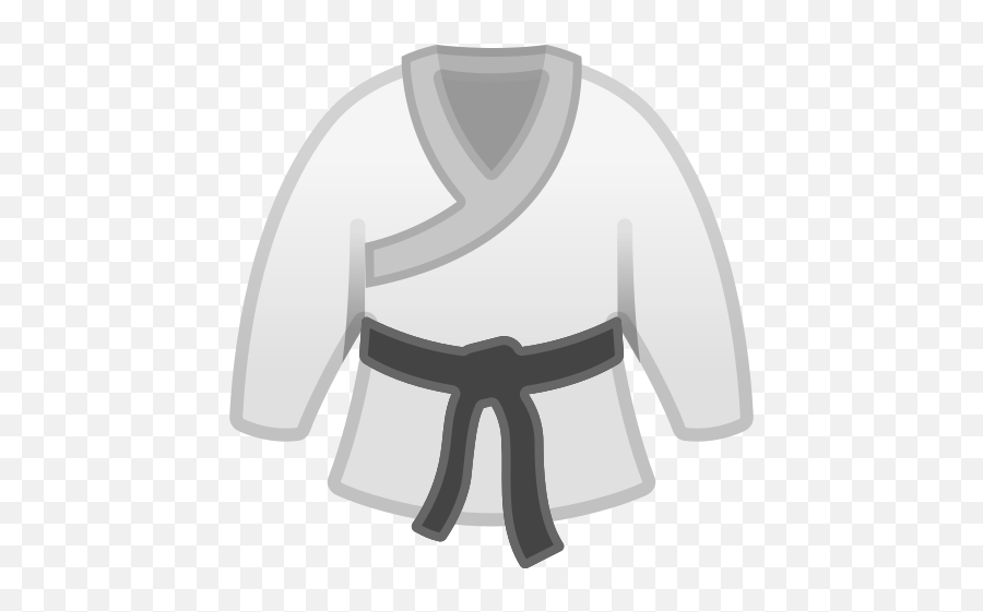 Martial Arts Uniform Free Icon Of - Martial Arts Uniform Icon Png,Arts Icon Png