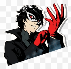 Persona 5 - Phantom Thief Life Thieves Atlus png