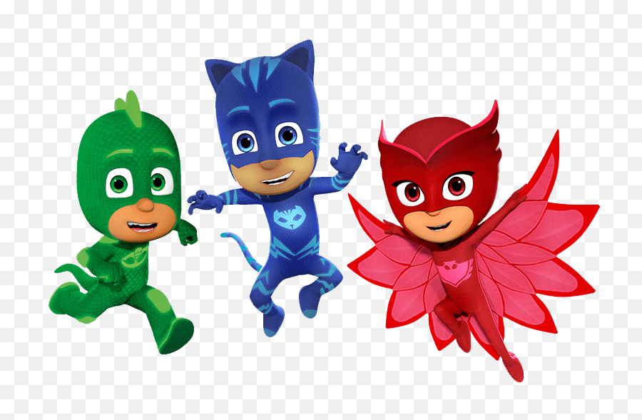 Pj Masks Gekko Transparent Png - Stickpng Cartoon Pj Masks Characters,Gecko Png