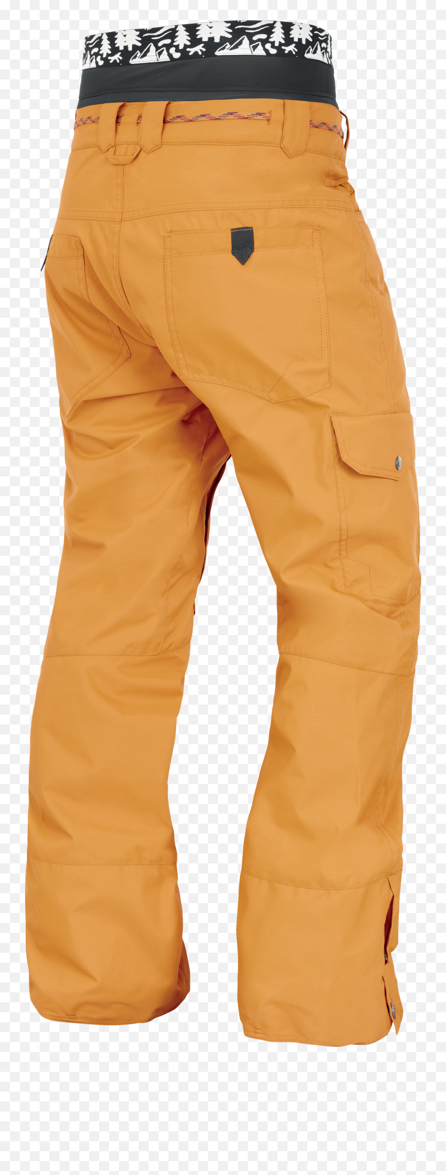 Snow Pants Under Pt Picture - Under Pant Png,Oakley Icon Backpack Yellow