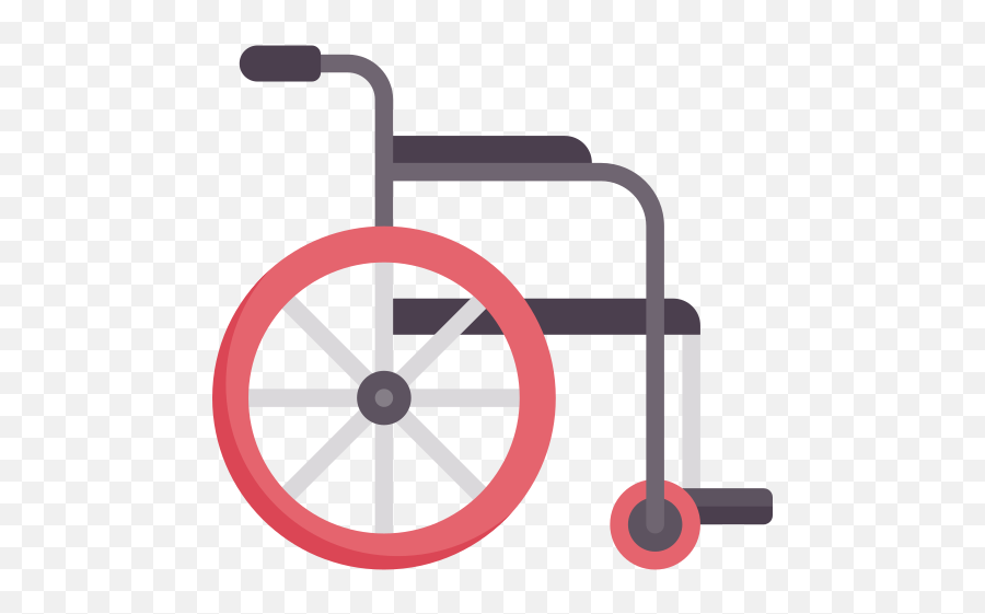 Wheelchair - Free Transport Icons Vertical Png,Wheelchair Icon Vector