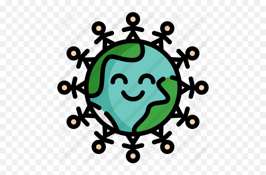 Earth - Free People Icons Radial Forming Png,Green Person Icon