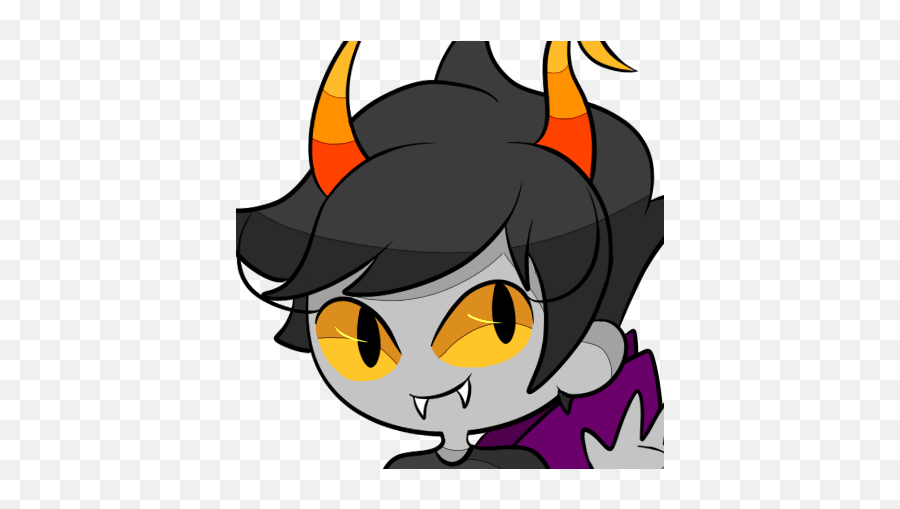 Camotoy Github - Fictional Character Png,Vriska Icon