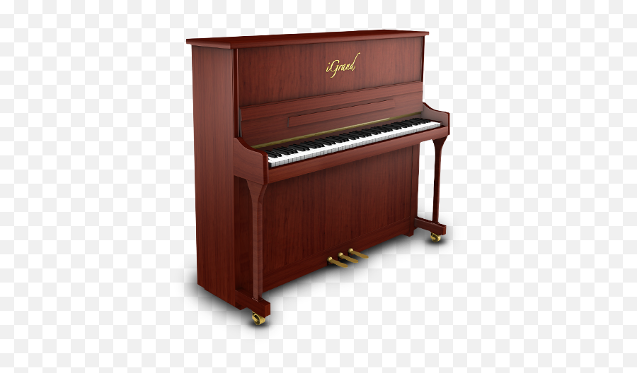 Piano Png Image - Upright Piano Png,Piano Transparent