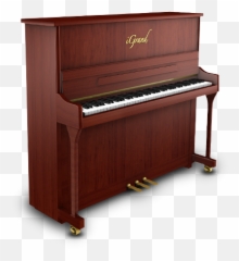 Piano Png Image - Upright