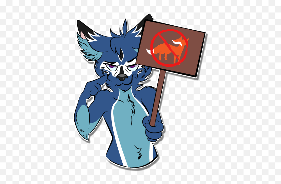 Furiosity Thrilled The Cat Questions People Ask About - Dhole Furry Png,Furry Discord Icon