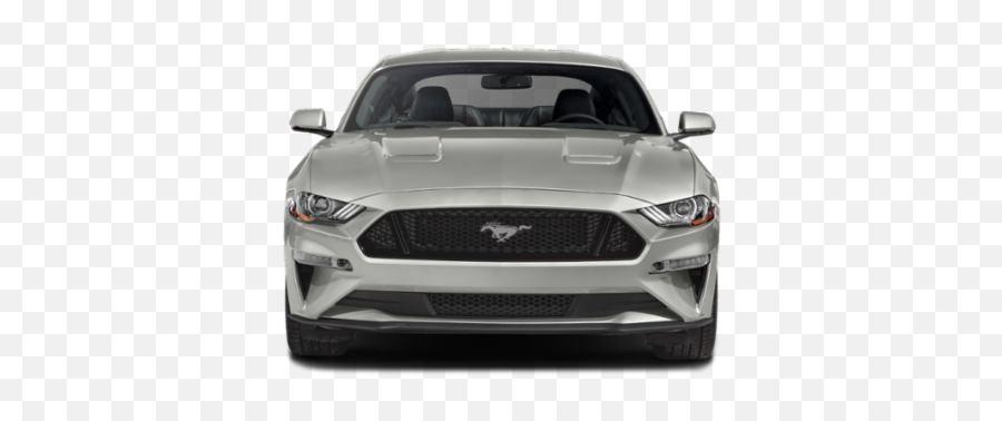 2016 Ford Mustang V6 Vs Gt - 2021 Ford Mustang Ecoboost Front View Png,American Icon The Muscle Car