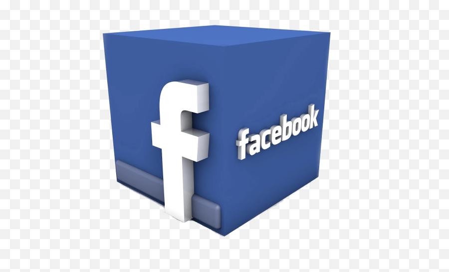 Download Fb Logo Twitter - Facebook Logo 3d Transparent Png,Fb Logo
