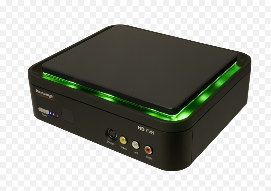 Setting Up The Hauppauge Hd Pvr With Total Media Extreme 2 - Hauppauge Pvr 1 Ps3 Png,Ps4 Game Won't Install Pause Icon
